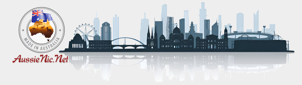 Made in Australia - Discover Ipswich Logo